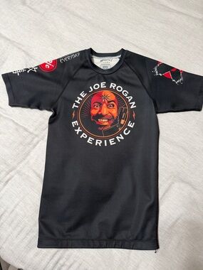 Xmartial Joe Rogan JRE Rashguard
